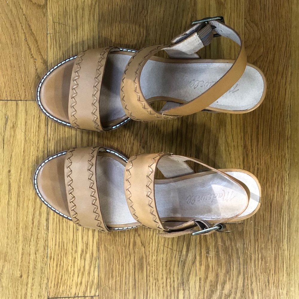 Madewell Sandals